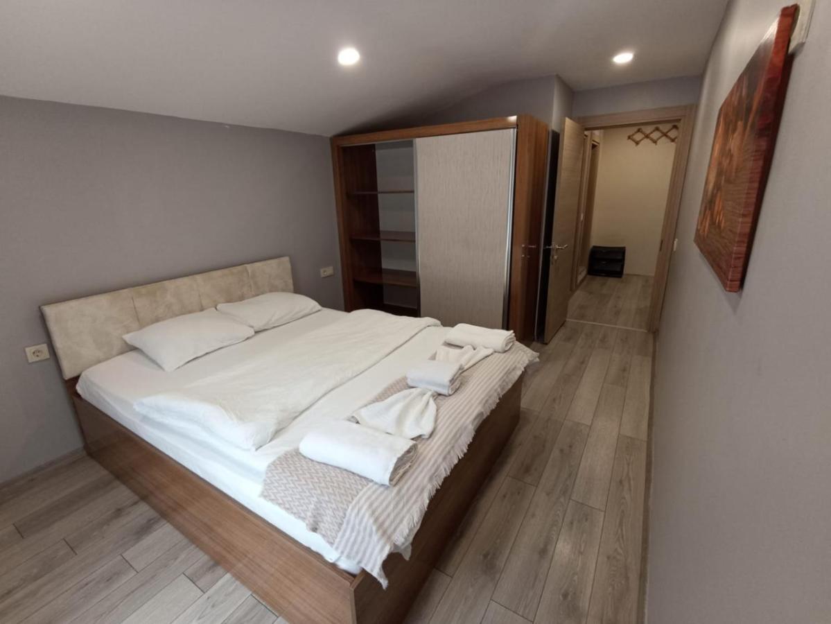 Han Apart Hotel Caykara Eksteriør bilde