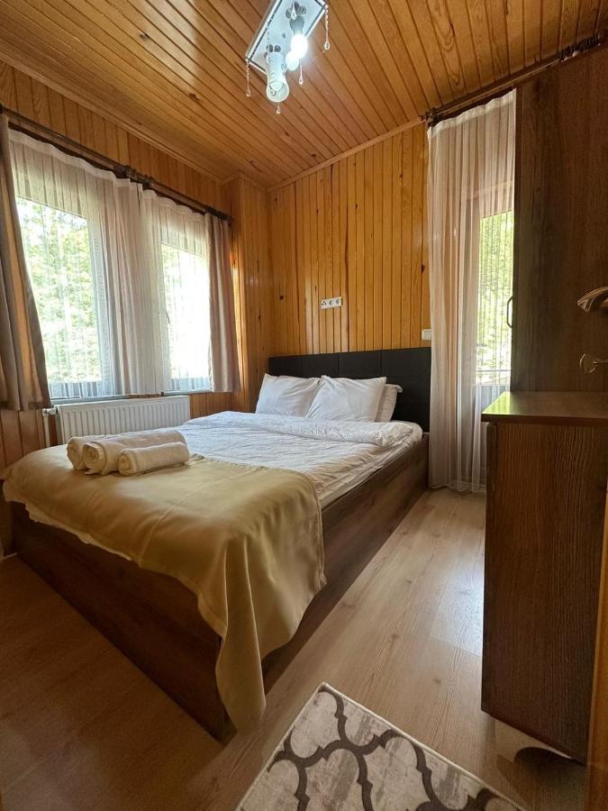 Han Apart Hotel Caykara Eksteriør bilde