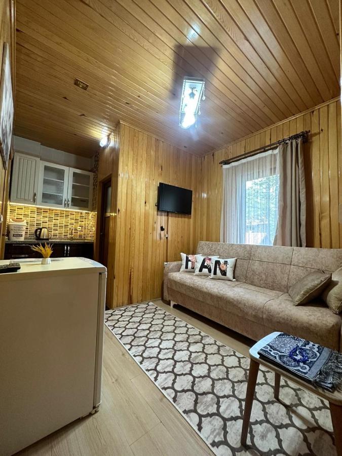 Han Apart Hotel Caykara Eksteriør bilde