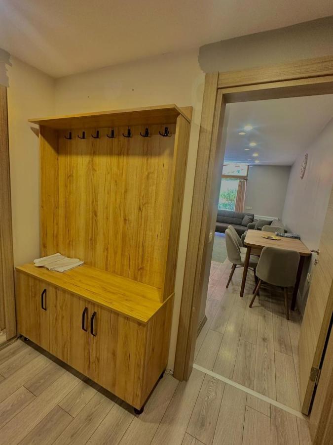 Han Apart Hotel Caykara Eksteriør bilde