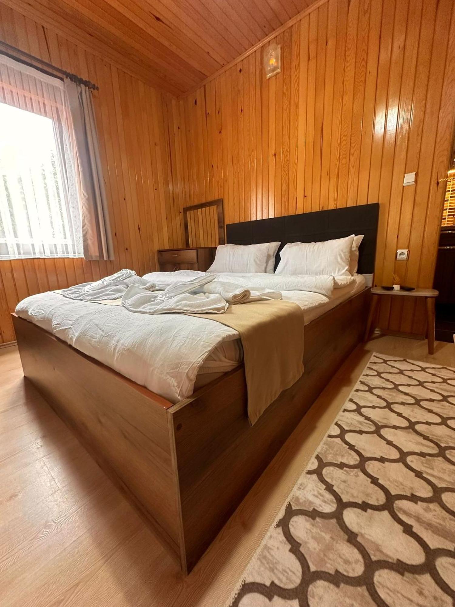 Han Apart Hotel Caykara Eksteriør bilde
